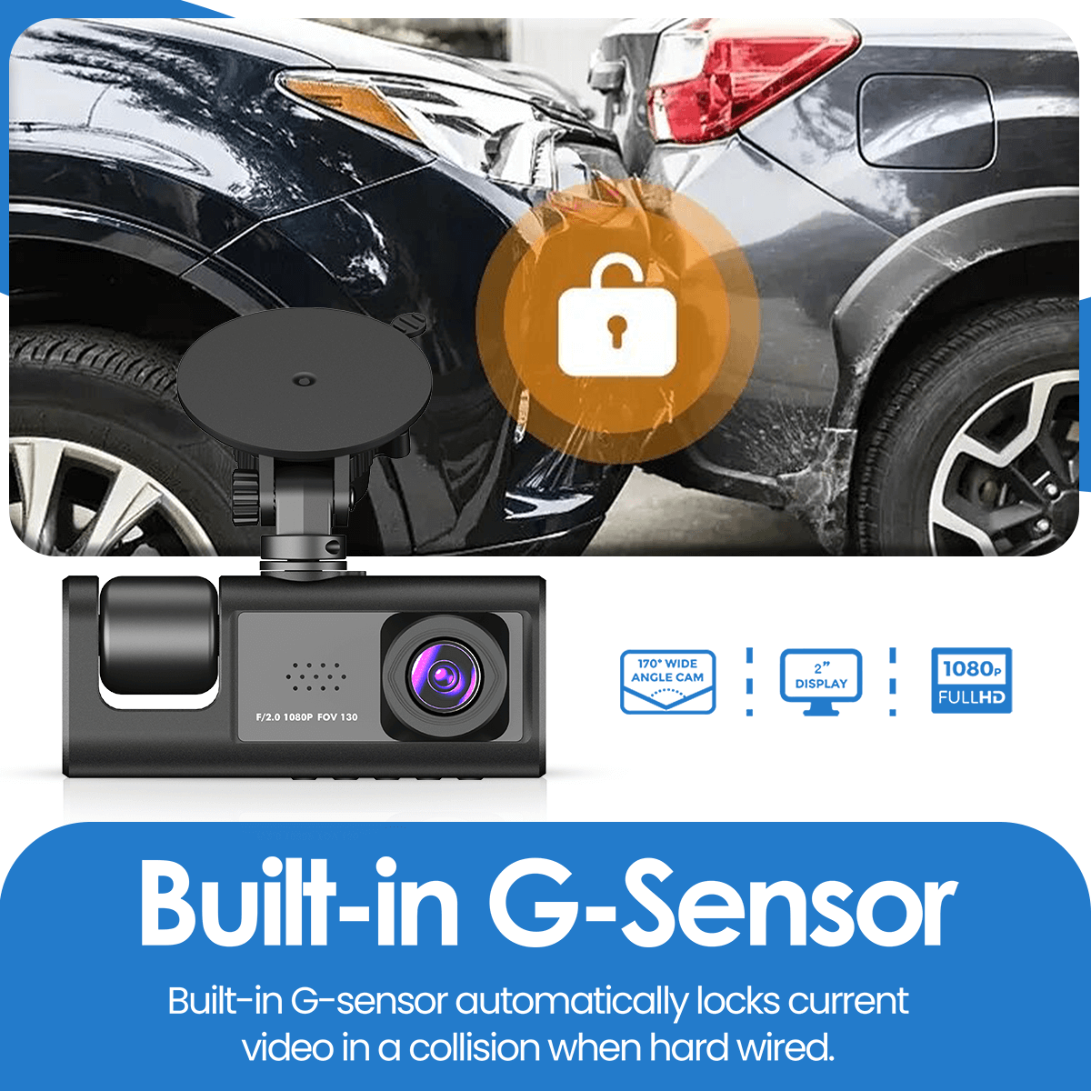 Dash cam omni