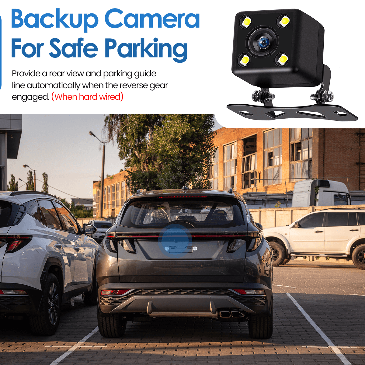 Dash cam omni