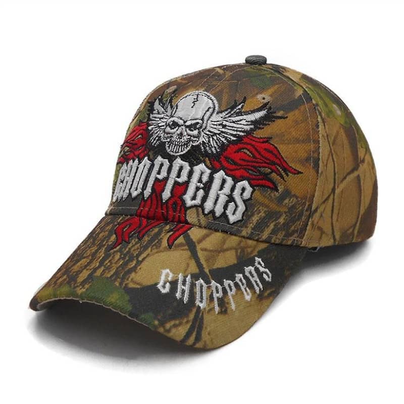 Casquette biker - choppers