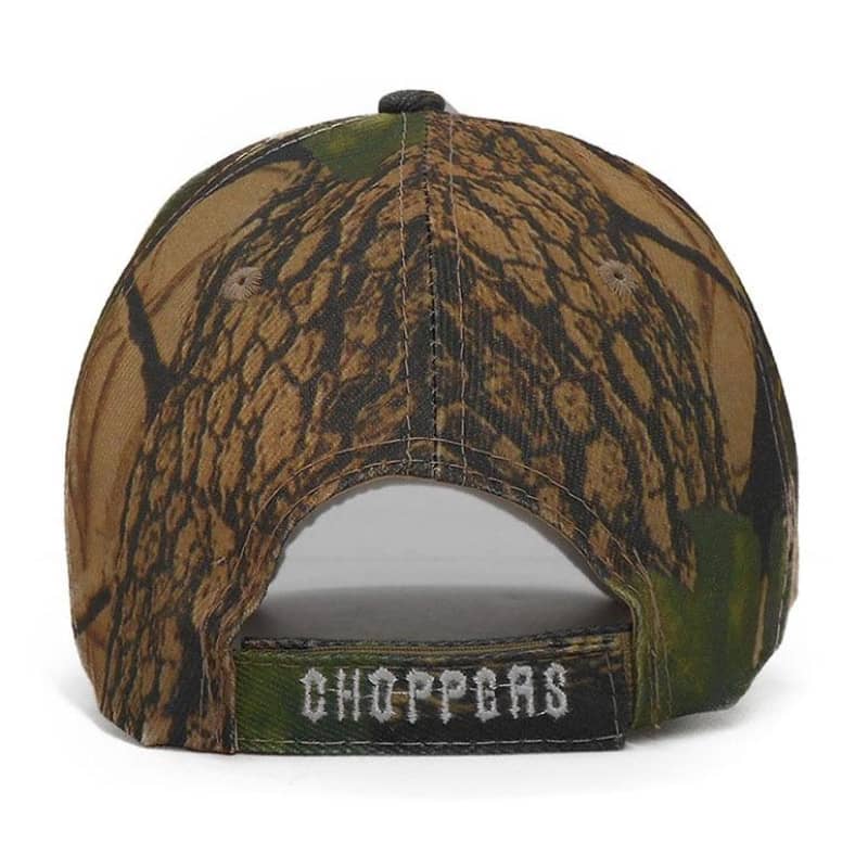 Casquette biker - choppers