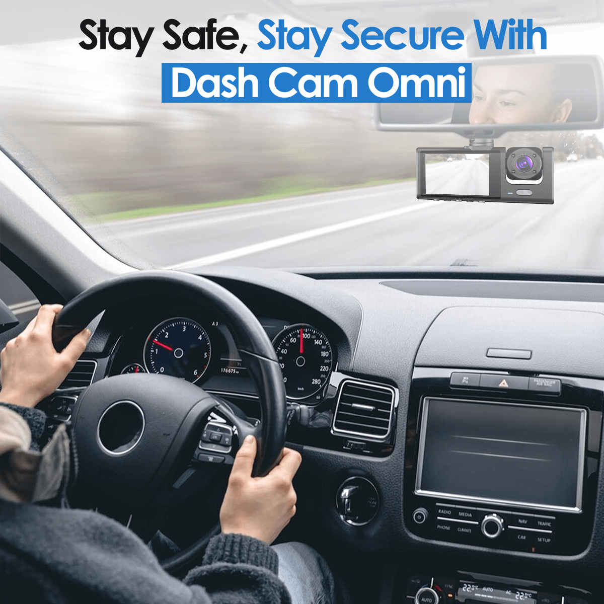 Dash cam omni