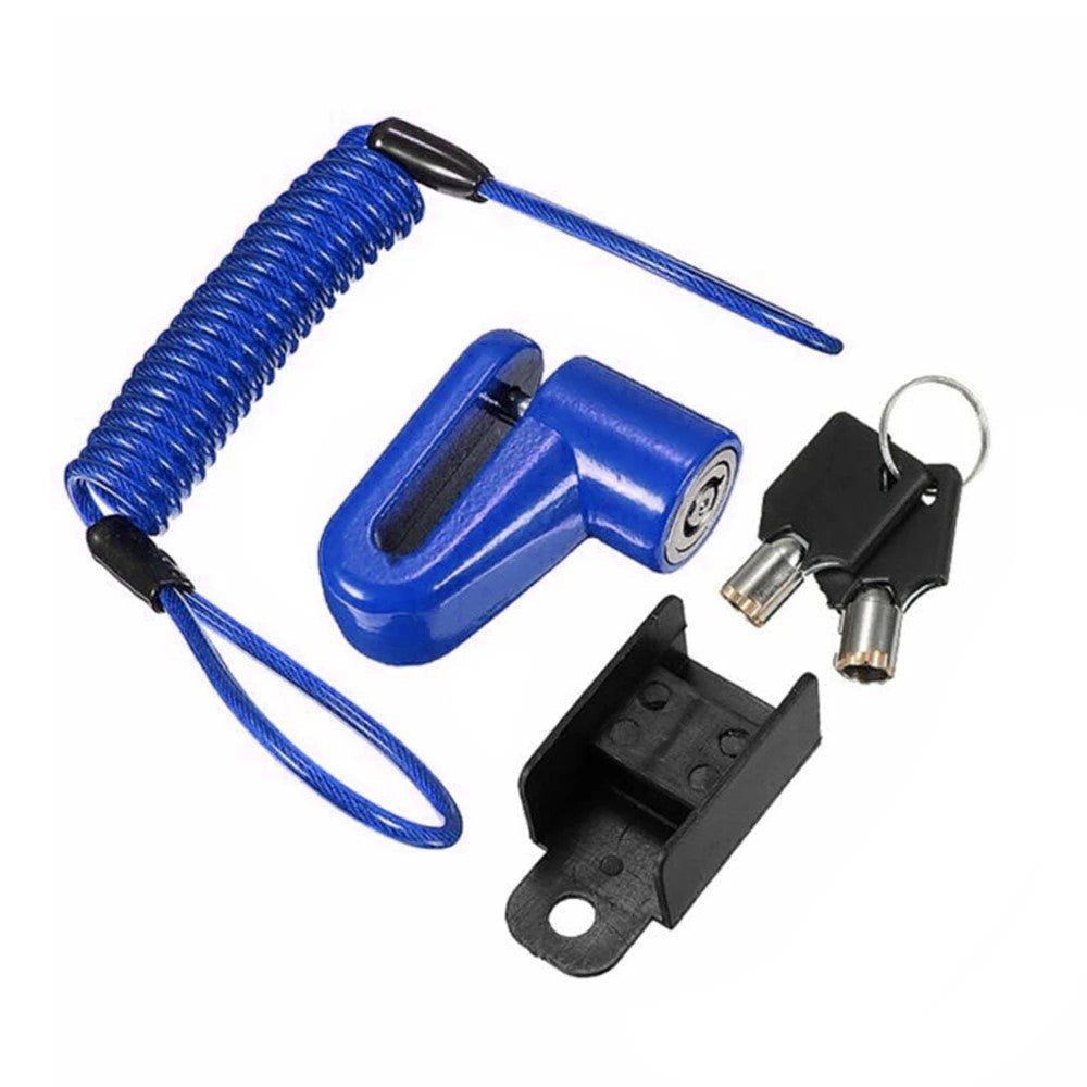 Cable antivol scooter