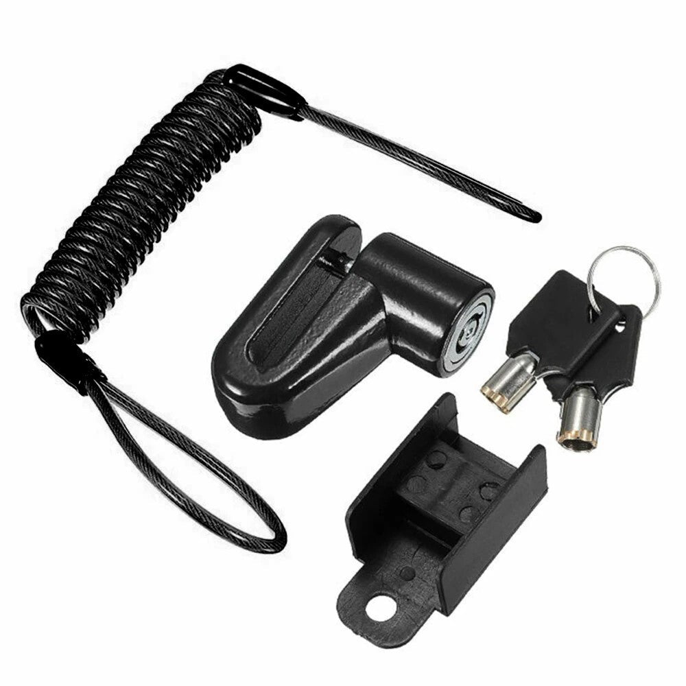 Cable antivol scooter