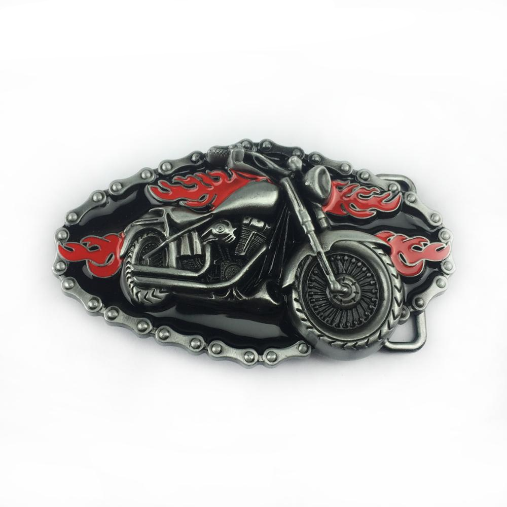 Boucle ceinture harley