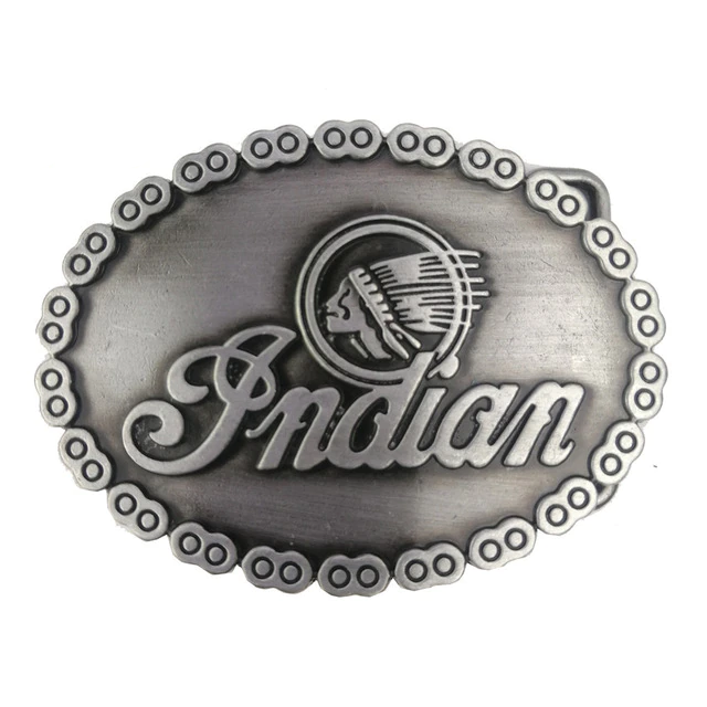 Ceinture biker - indian motorcycle