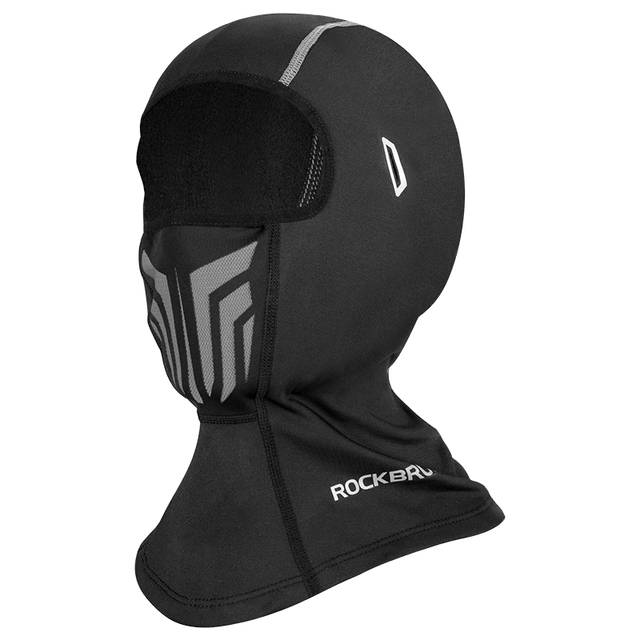 Cagoule de moto réfléchissante