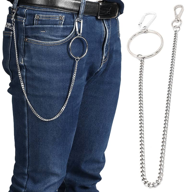 Chaine de pantalon - rockabilly