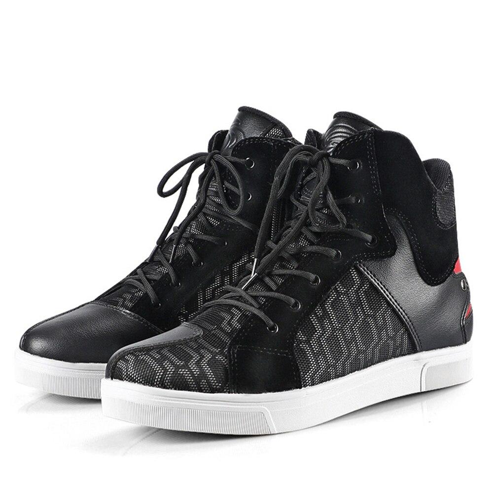 Chaussure / basket de moto pour homme