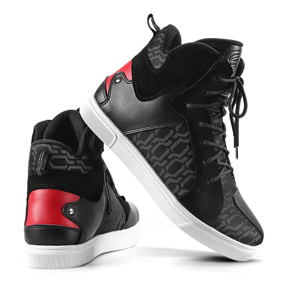 Chaussure / basket de moto pour homme