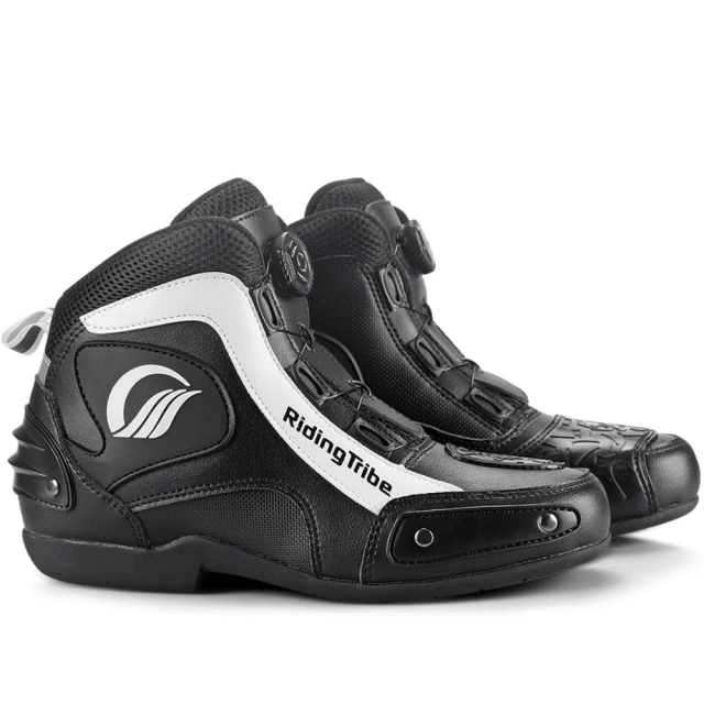 Chaussure de moto - riding tribe
