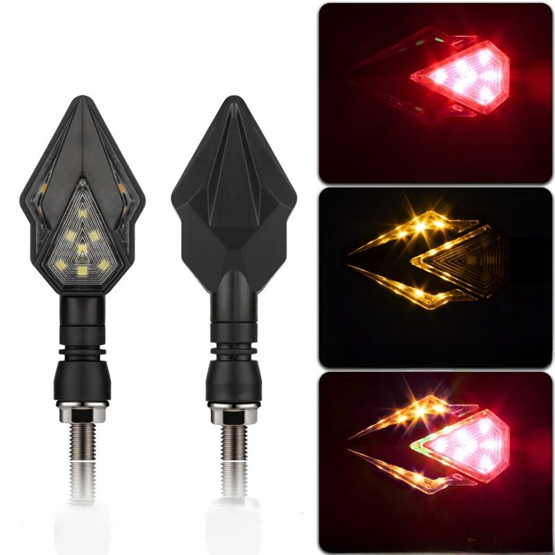 Clignotant pour moto