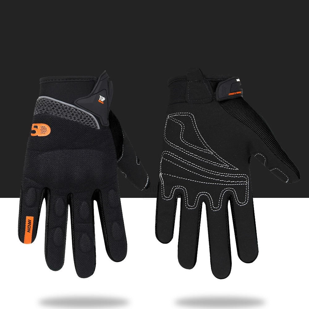 Gant de moto cross - naldo
