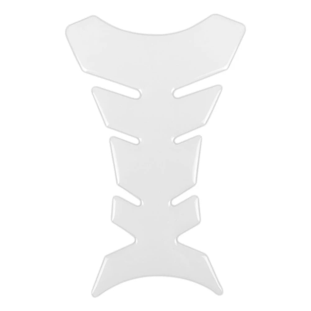 Grip réservoir moto transparent