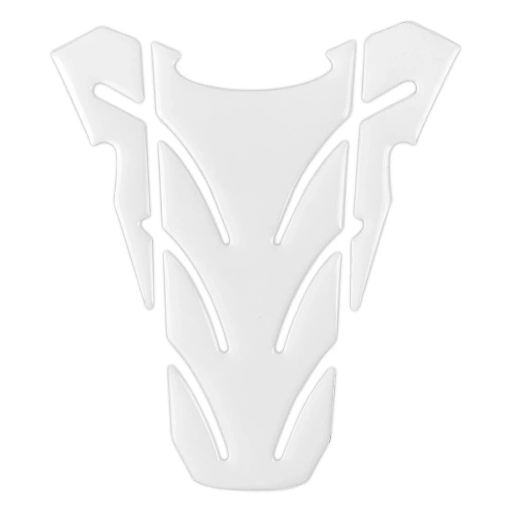 Grip réservoir moto transparent