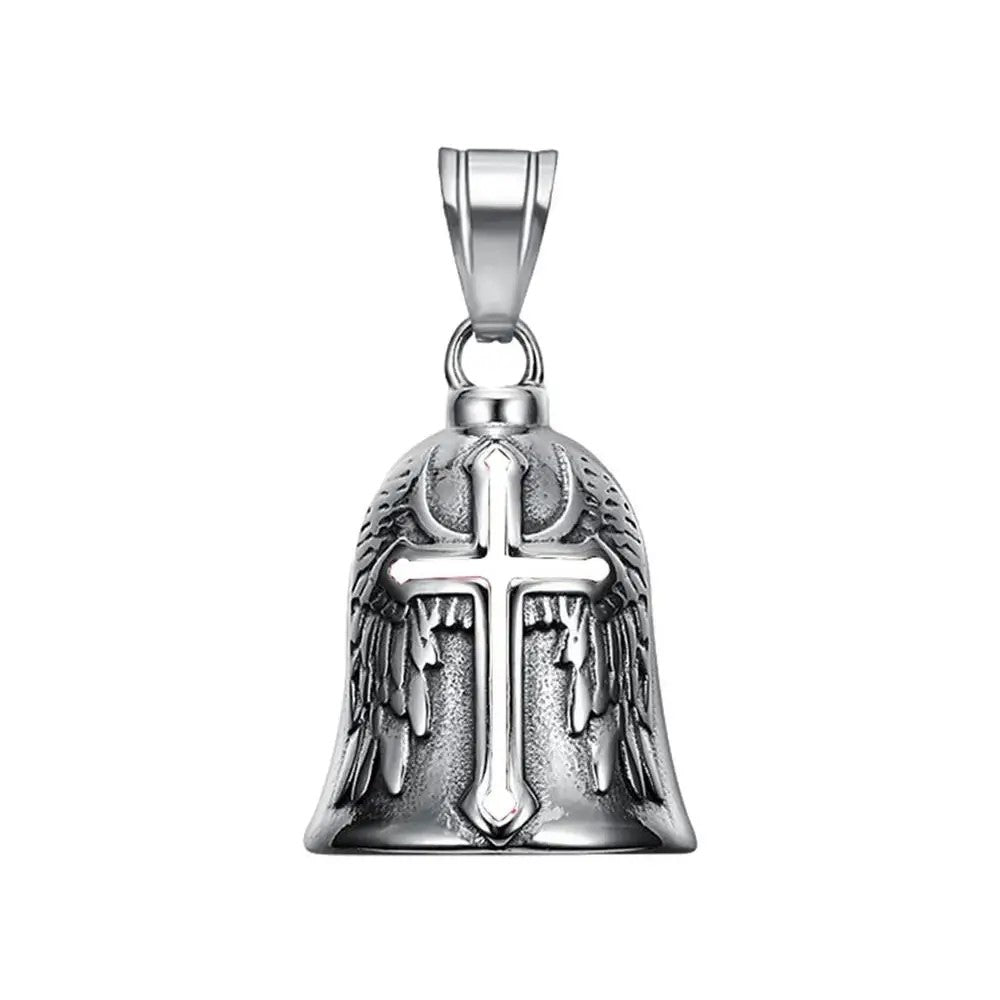 Guardian bell - croix chevalier