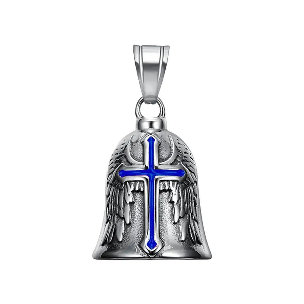 Guardian bell - croix chevalier