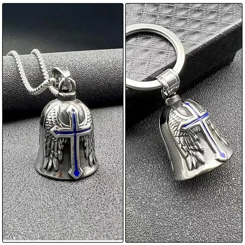 Guardian bell - croix chevalier
