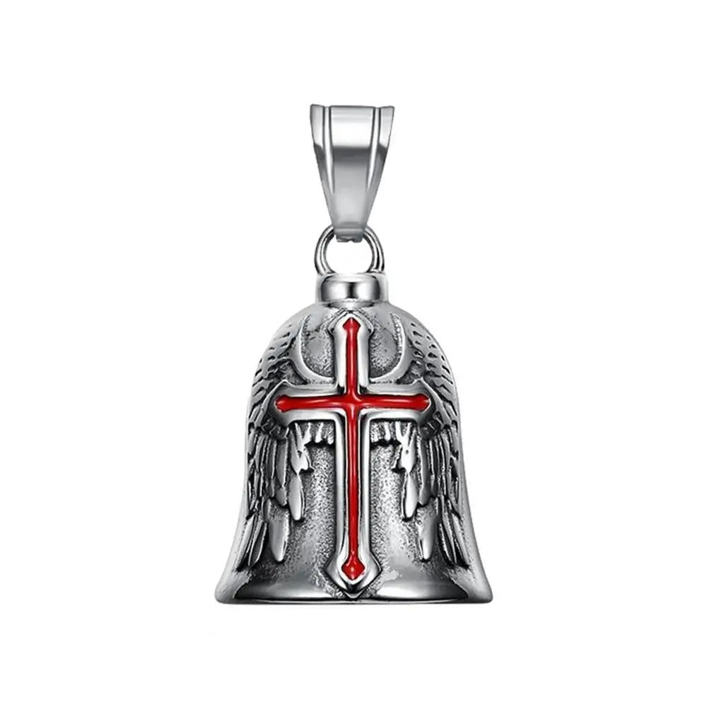 Guardian bell - croix chevalier