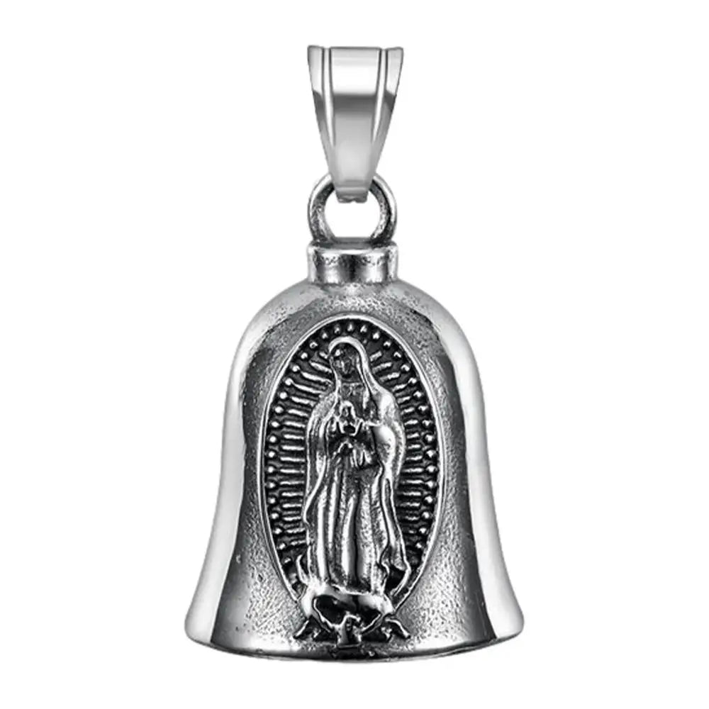 Guardian bell - vierge marie