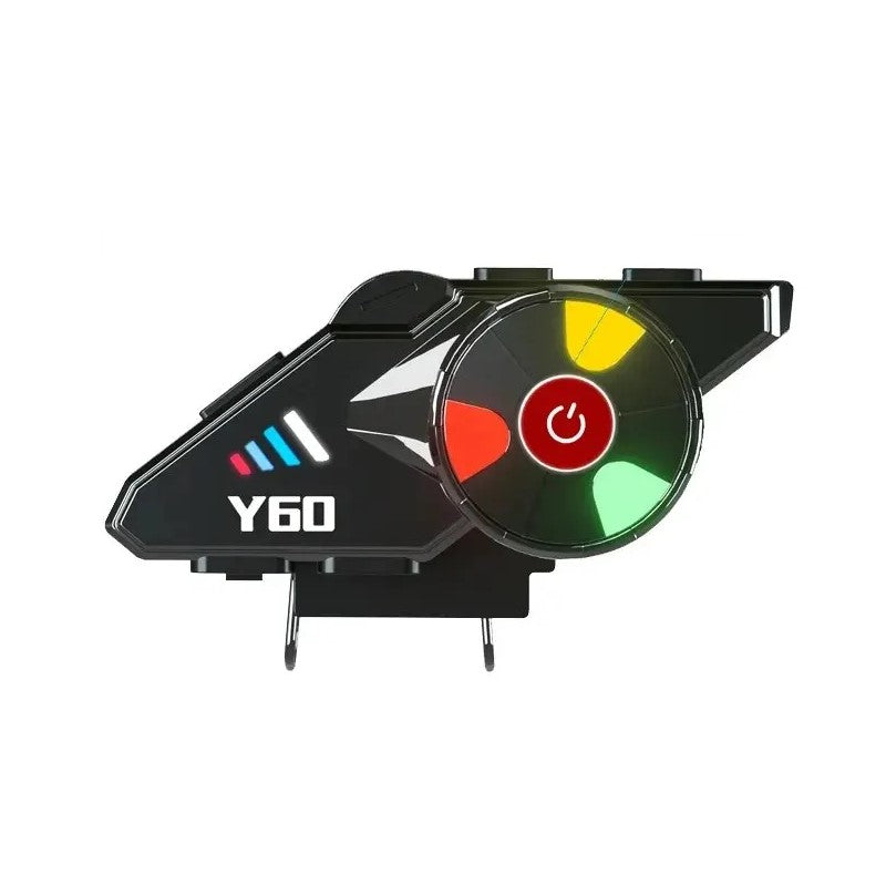 Intercom bluetooth moto y60 étanches