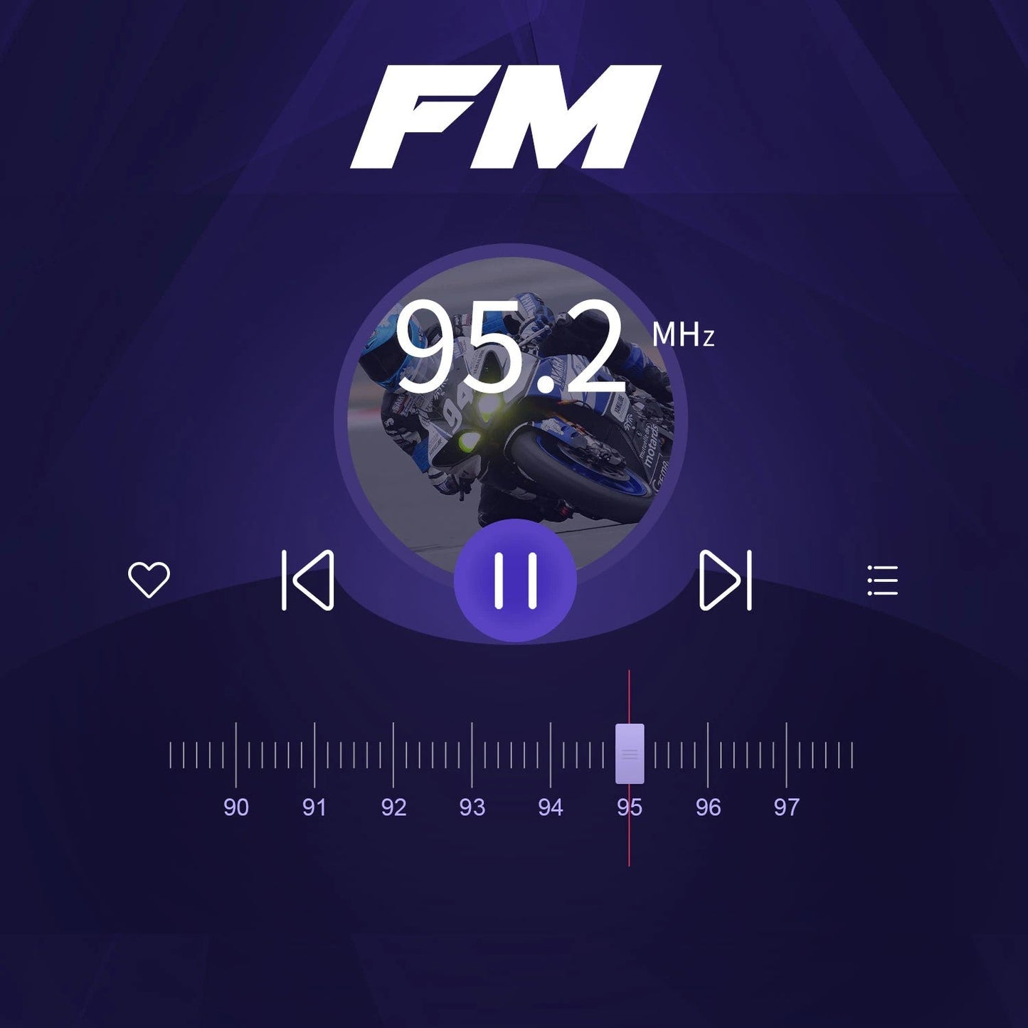Intercom moto - fx8 air