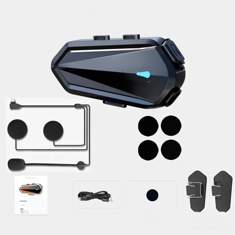 Intercom moto b40