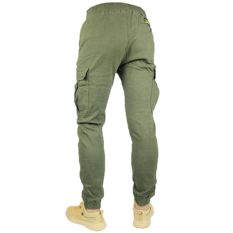 Jogging de moto pour homme