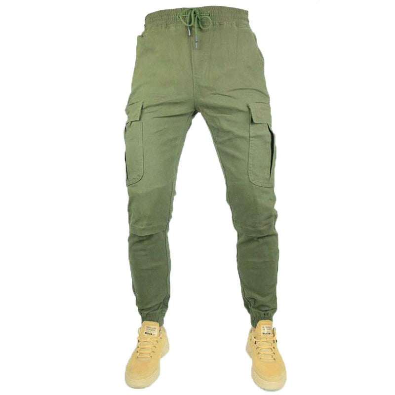 Jogging de moto pour homme