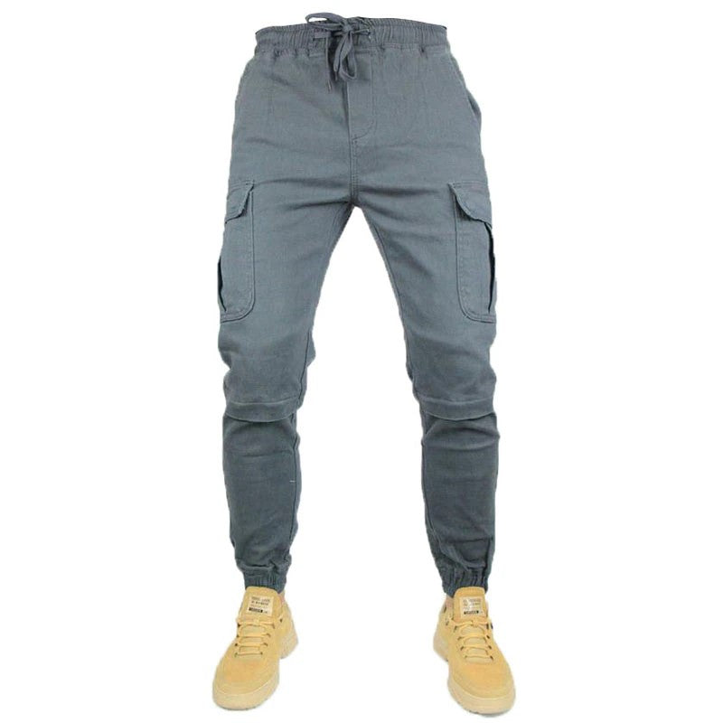 Jogging de moto pour homme