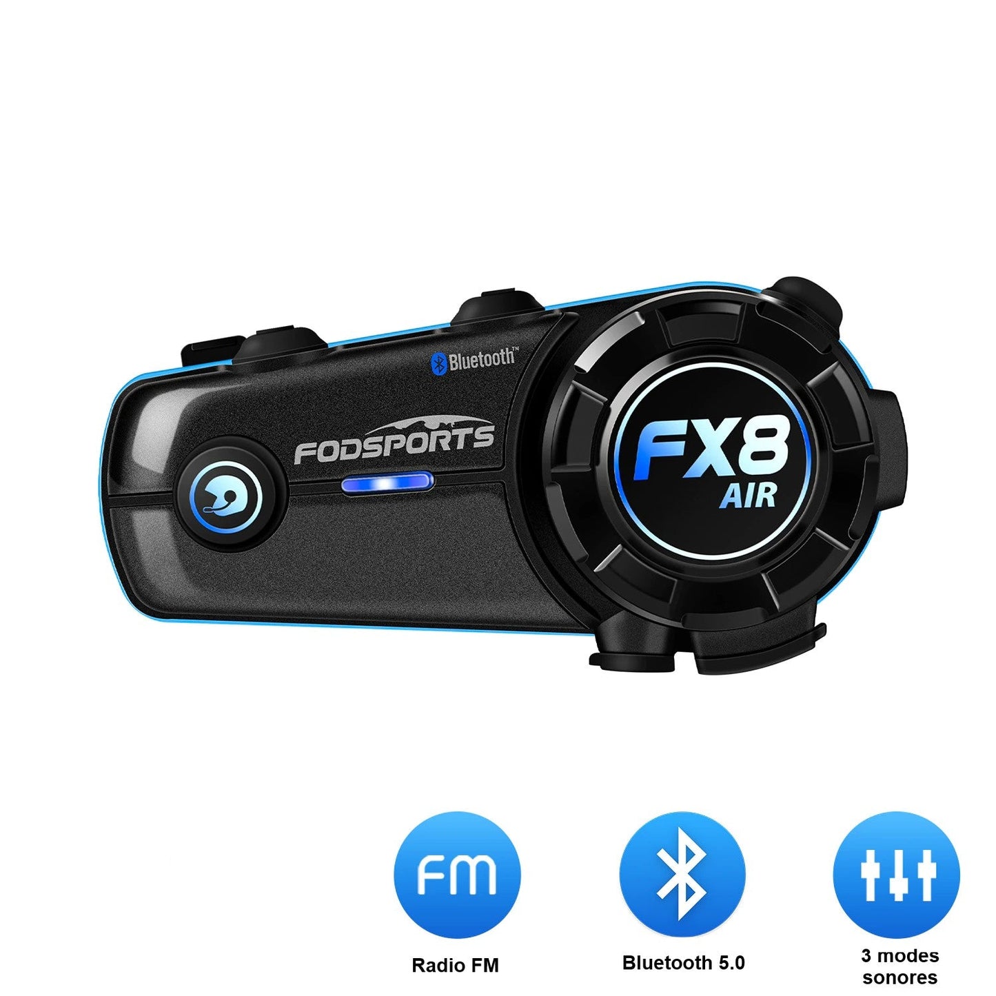 Intercom moto - fx8 air