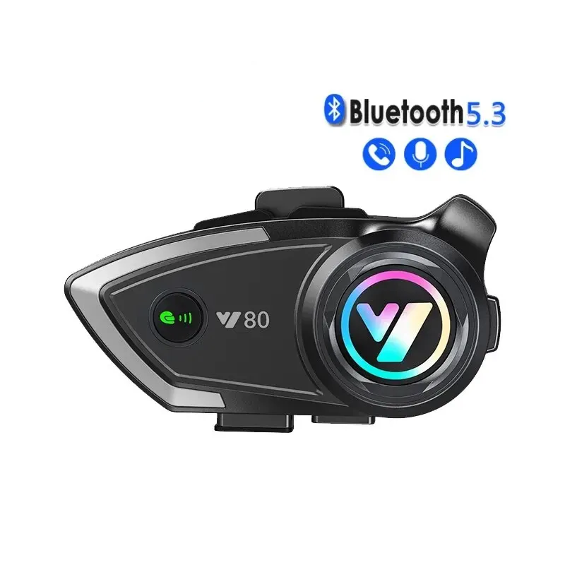 Meilleur intercom moto bluetooth v5.3