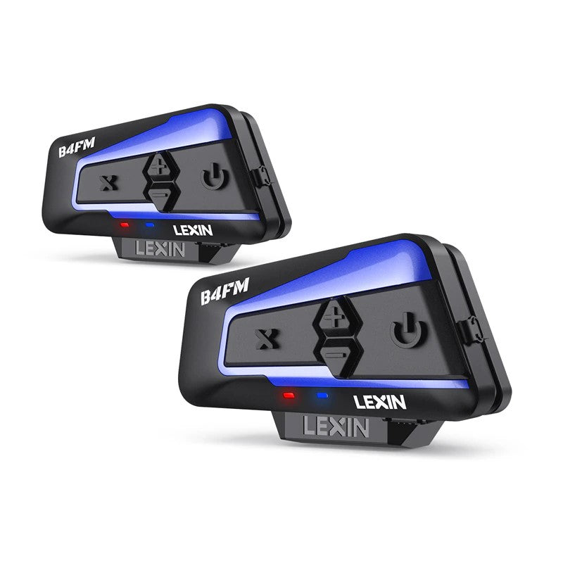 Intercom moto - b4fm-x