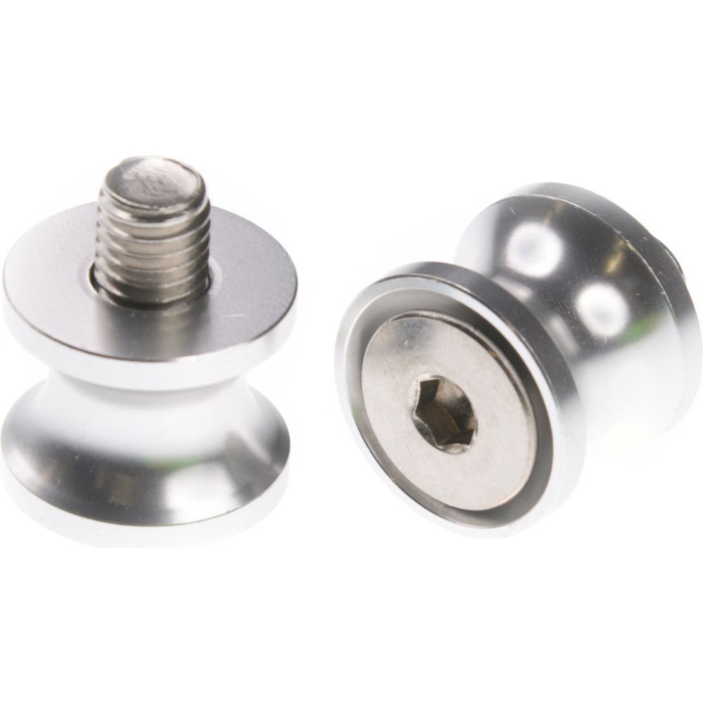 Bobines de support de paddock 1.25 pitch en aluminium