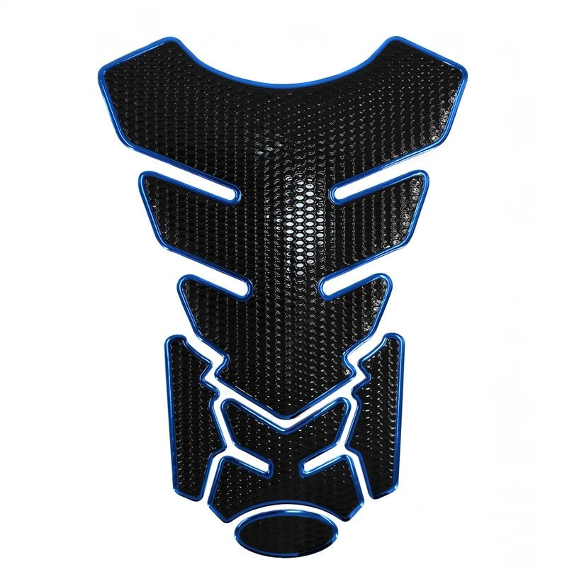Pad réservoir moto