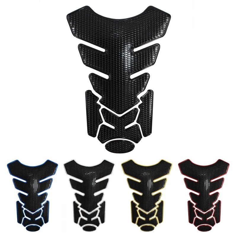 Pad réservoir moto