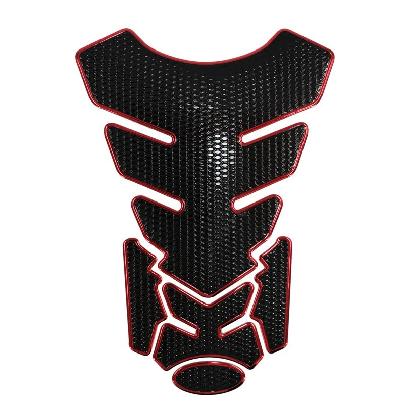 Pad réservoir moto