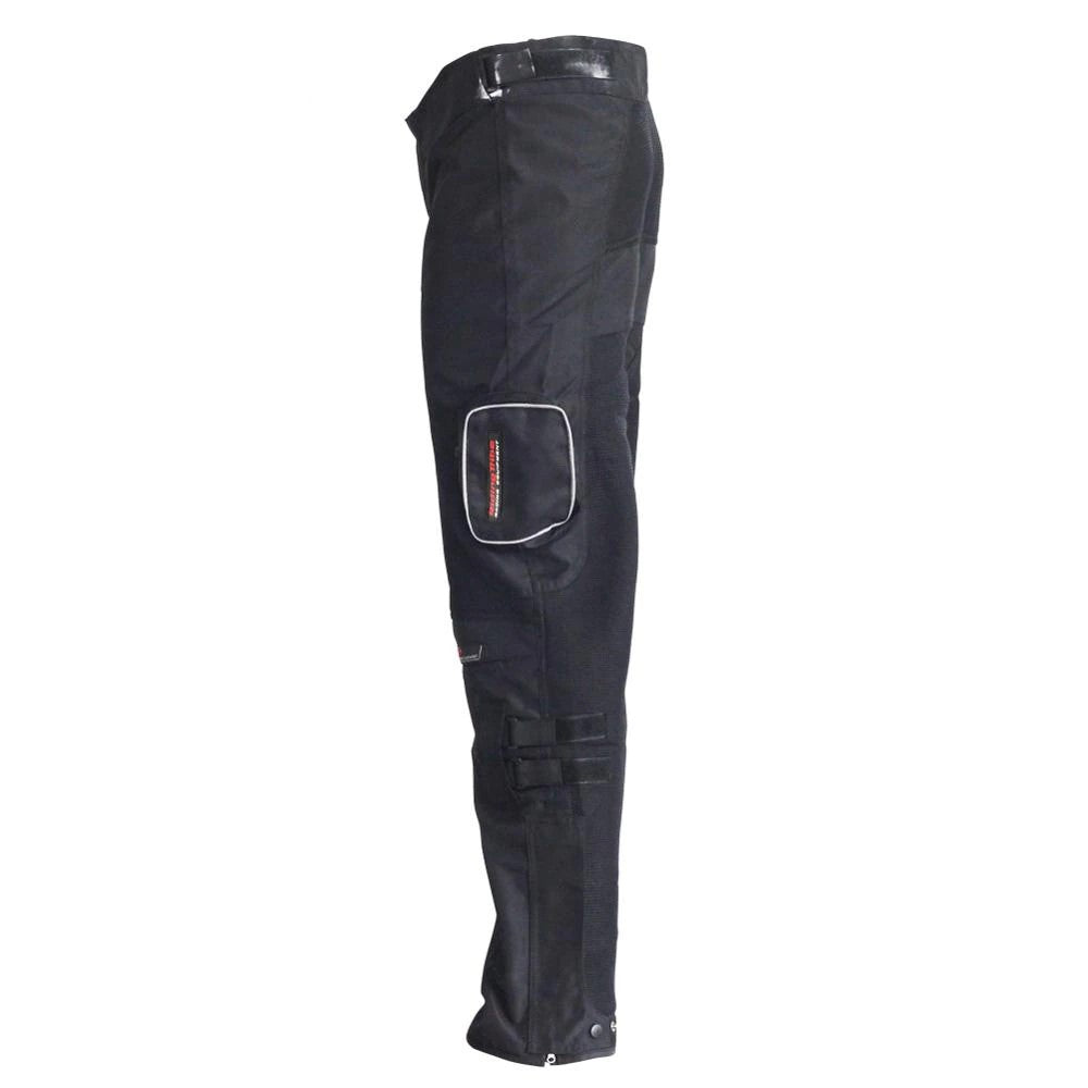 Pantalon de moto avec ventilation