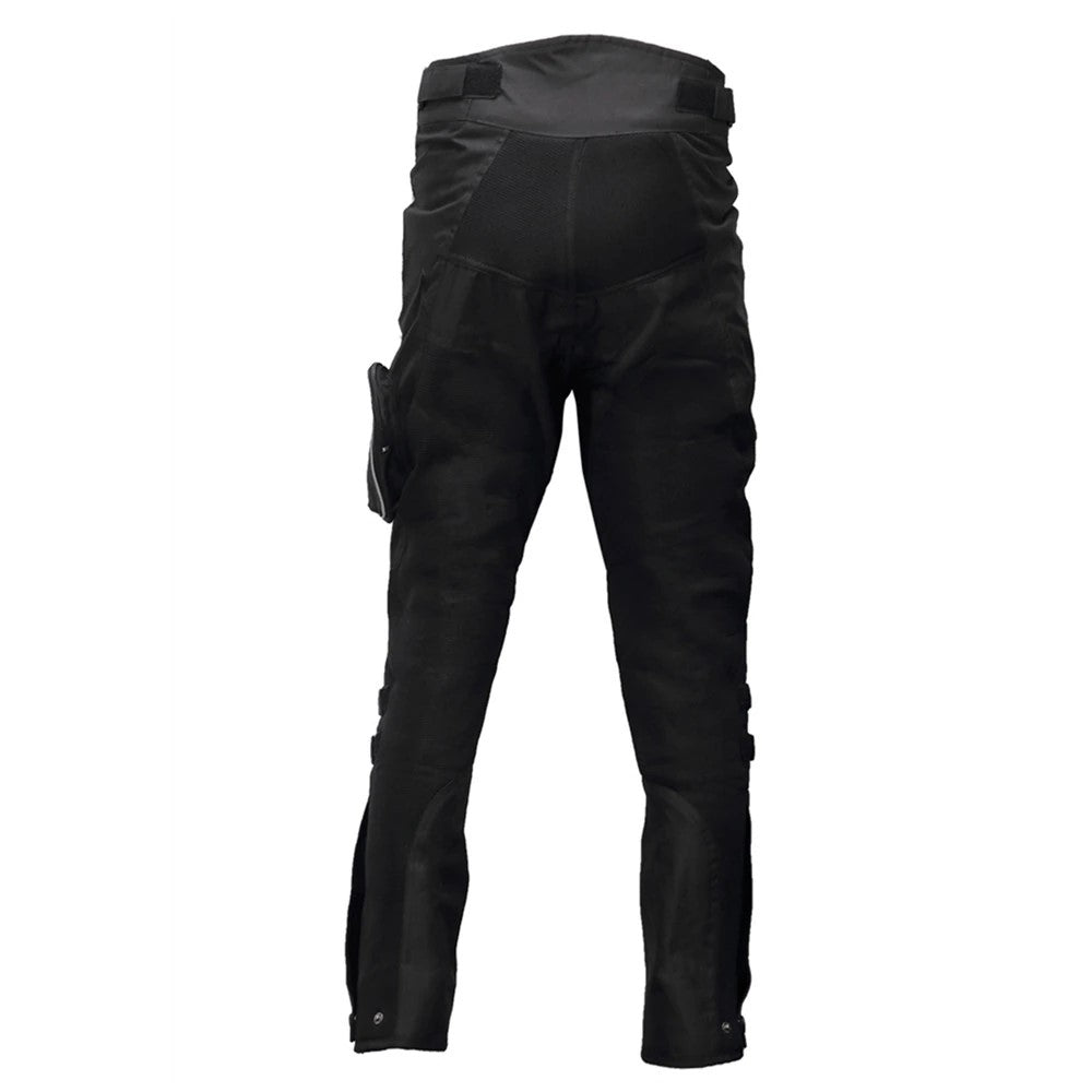Pantalon de moto avec ventilation