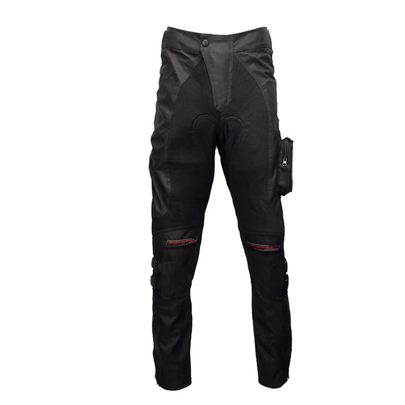 Pantalon de moto avec ventilation
