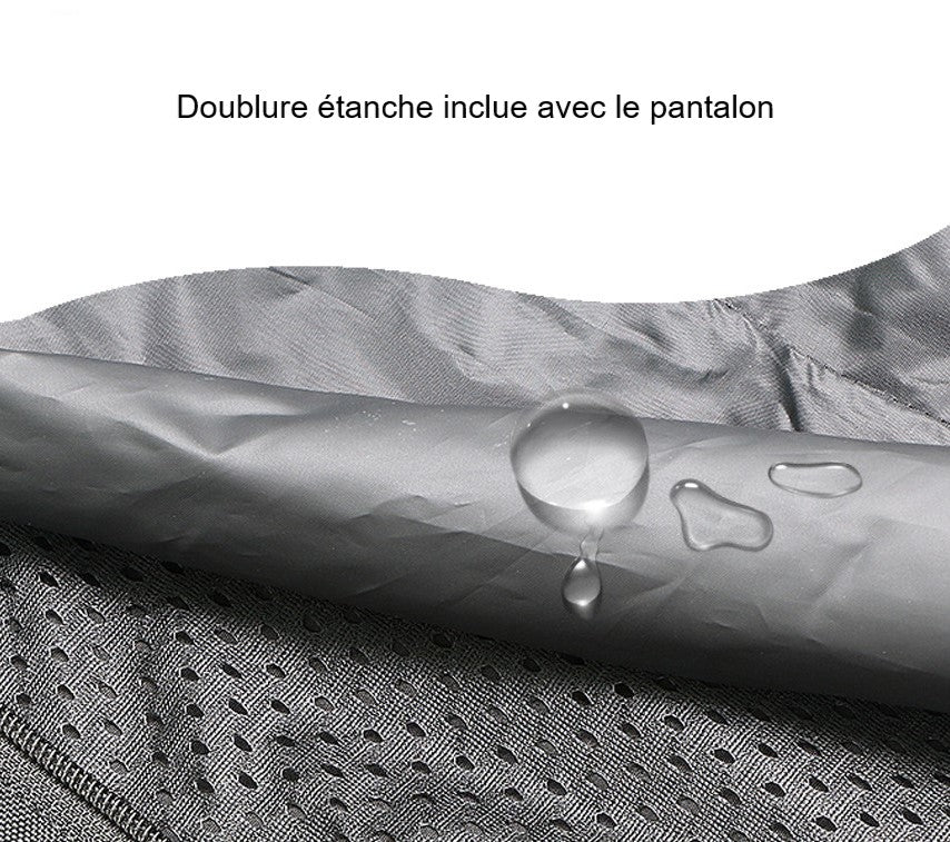 Pantalon de moto pour femme