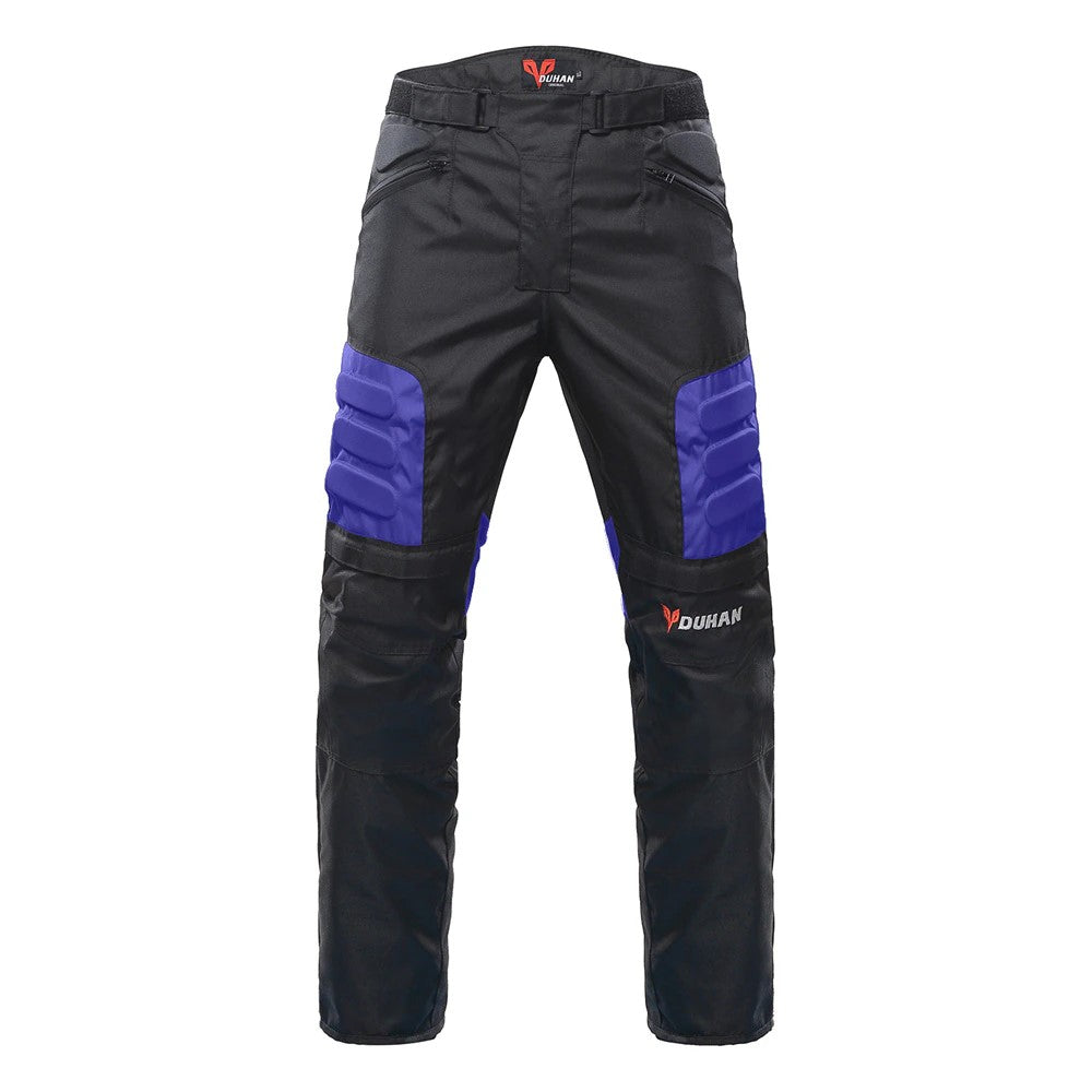 Pantalon de moto renforcé