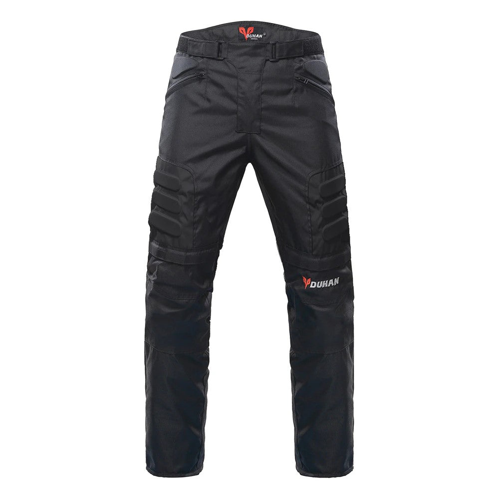 Pantalon de moto renforcé