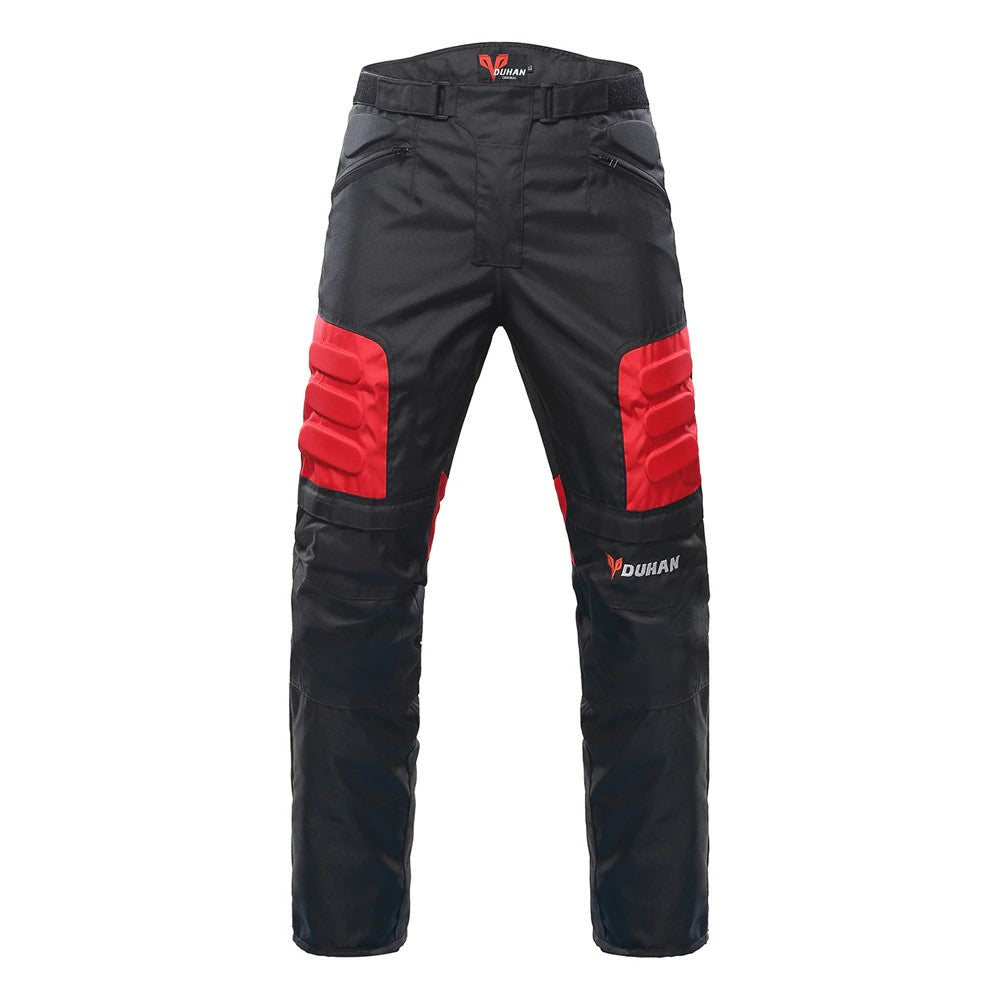 Pantalon de moto renforcé