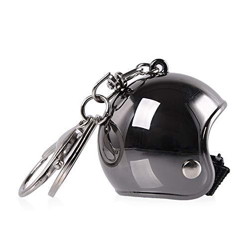 Porte clé moto casque de motard