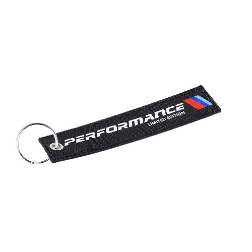 Porte clé moto - performance