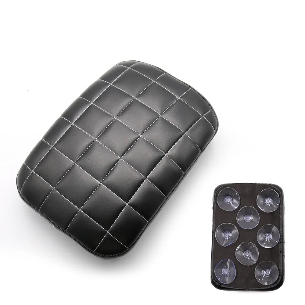 Pouf de moto à ventouses - carré