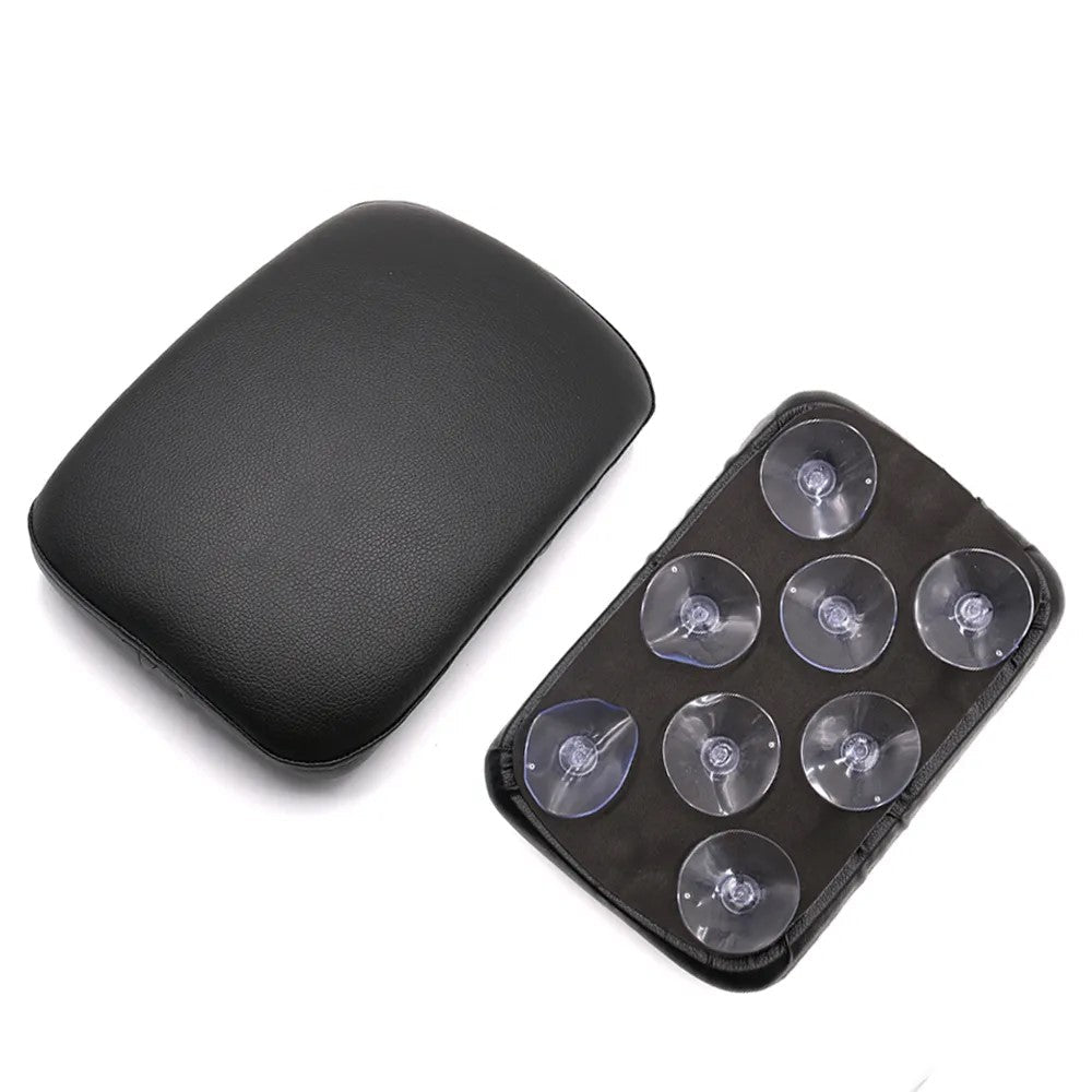 Pouf de moto à ventouses - moto custom