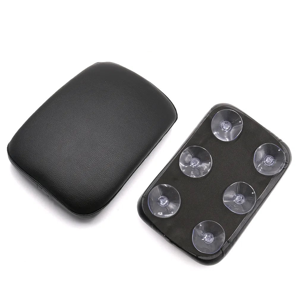 Pouf de moto à ventouses - moto custom