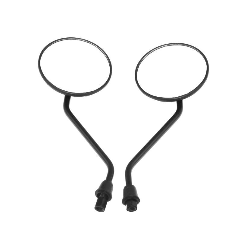 Rétroviseurs arrondi pour moto et scooter