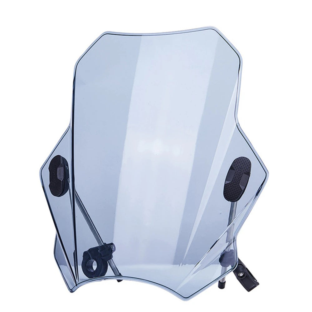 Saute-vent universel pour moto
